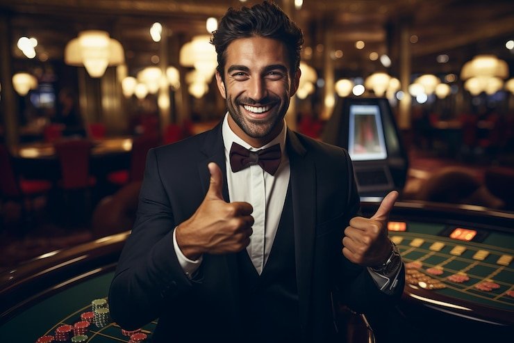 Tampilan permainan Ikan Jackpot dengan sistem jackpot progresif di platform kilatwin